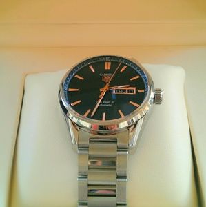 TAG Heuer Carrera Men's Watch (Certified)